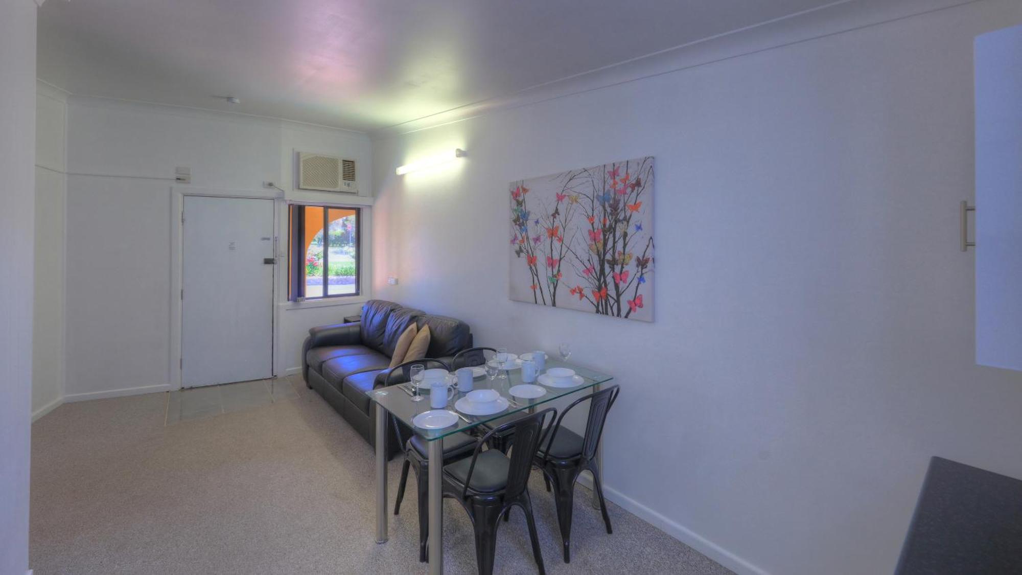 Twin Swans Motel Inverell Exterior foto