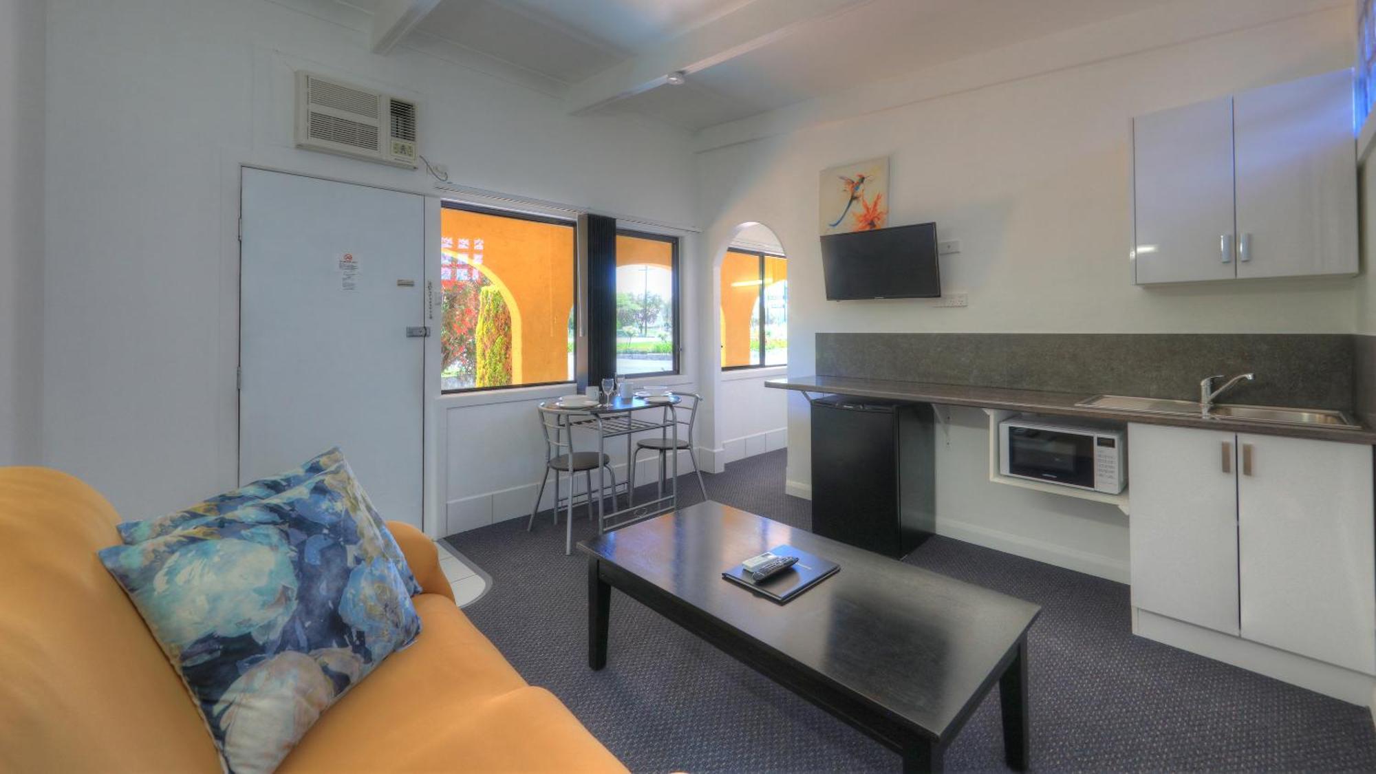 Twin Swans Motel Inverell Exterior foto