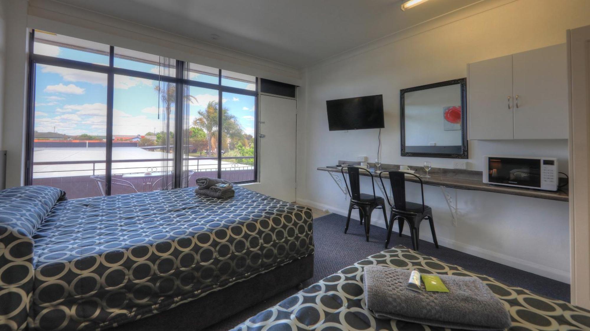 Twin Swans Motel Inverell Exterior foto