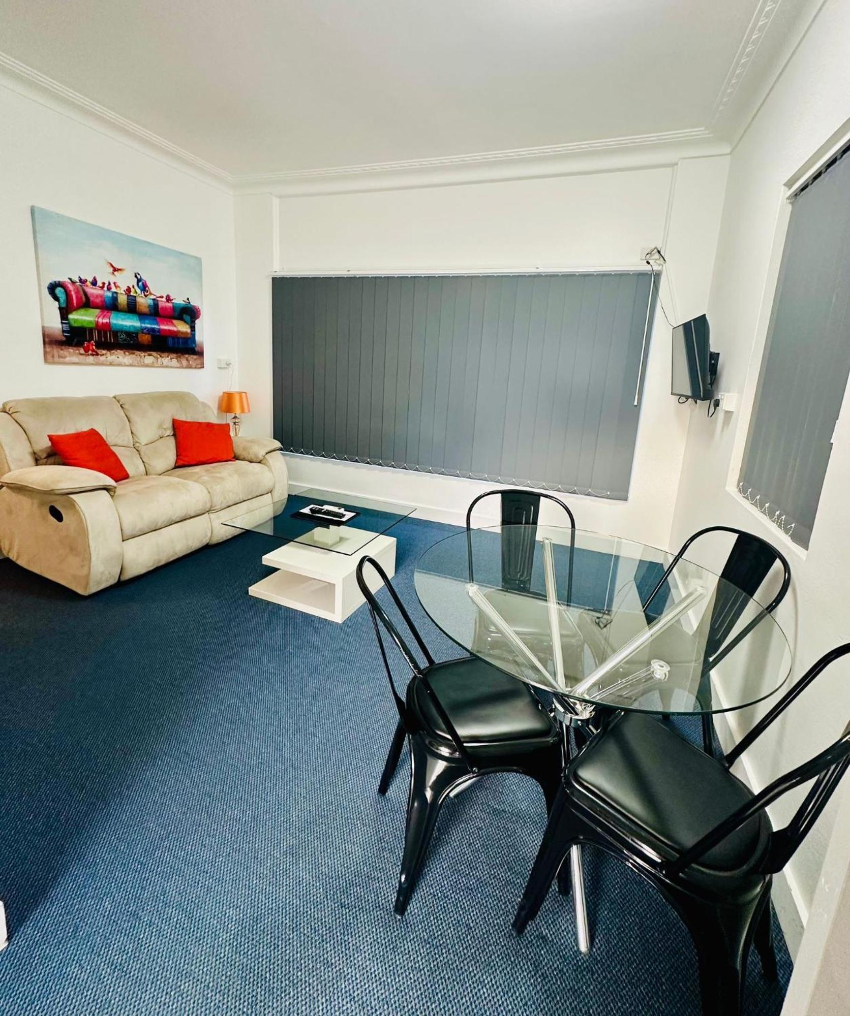Twin Swans Motel Inverell Exterior foto